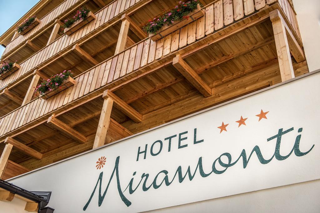 Hotel Miramonti باديا المظهر الخارجي الصورة