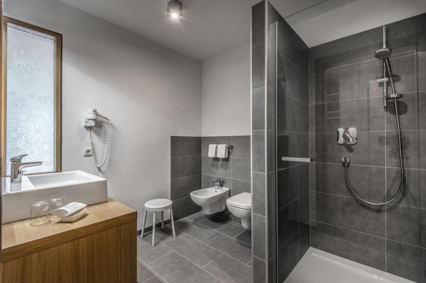 Hotel Miramonti باديا المظهر الخارجي الصورة