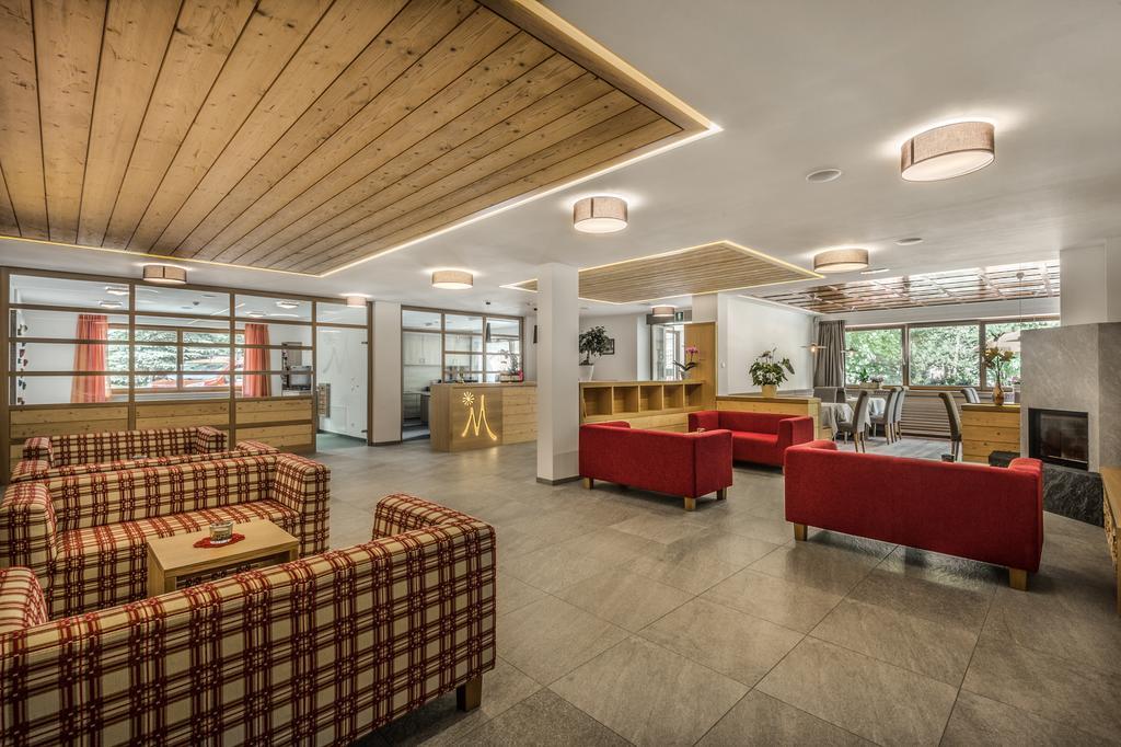 Hotel Miramonti باديا المظهر الخارجي الصورة