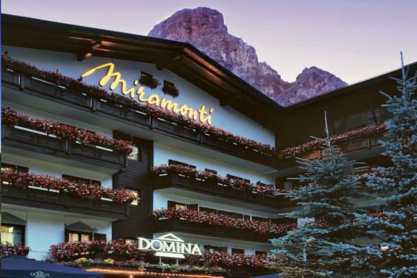 Hotel Miramonti باديا المظهر الخارجي الصورة