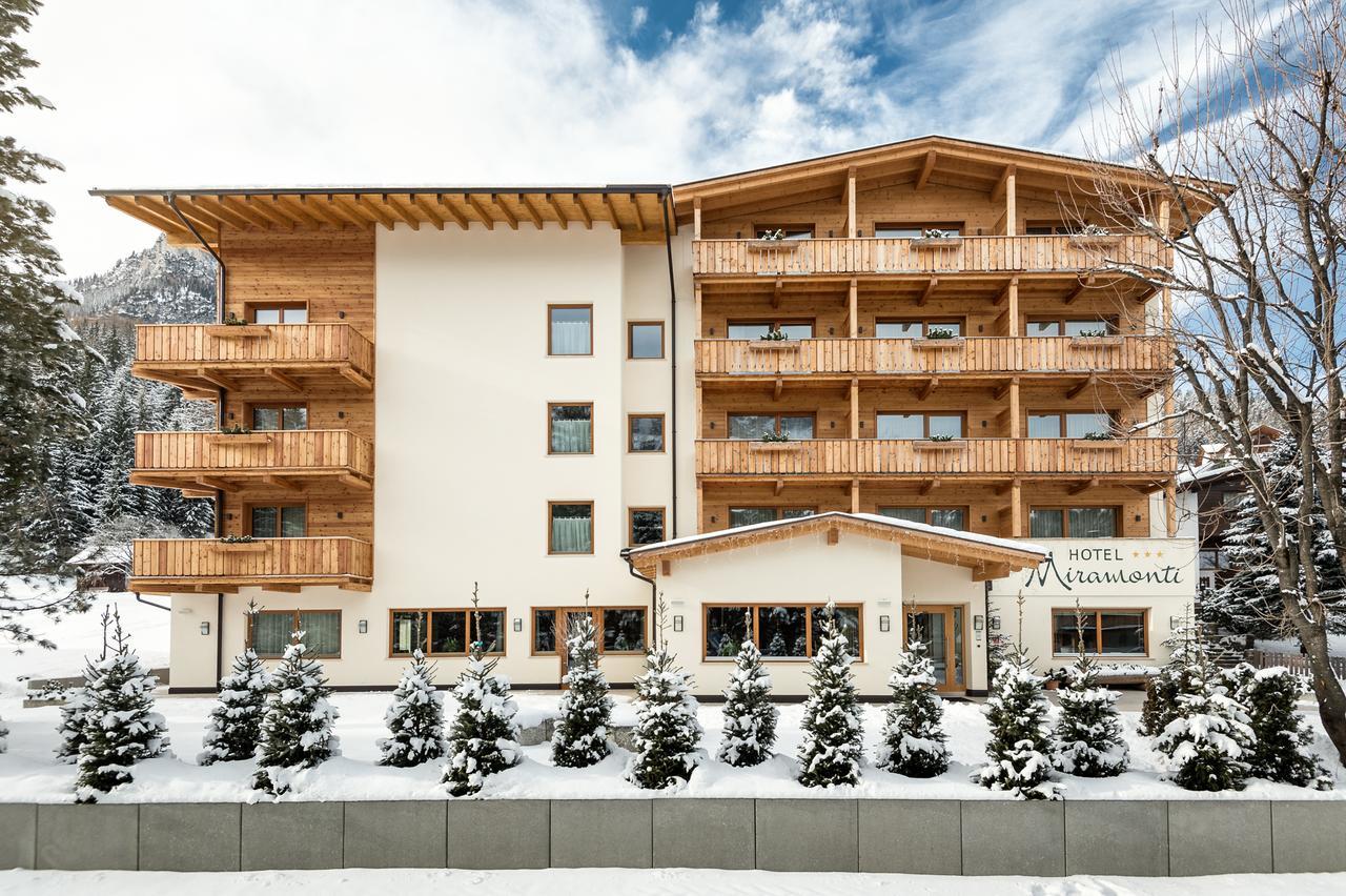 Hotel Miramonti باديا المظهر الخارجي الصورة