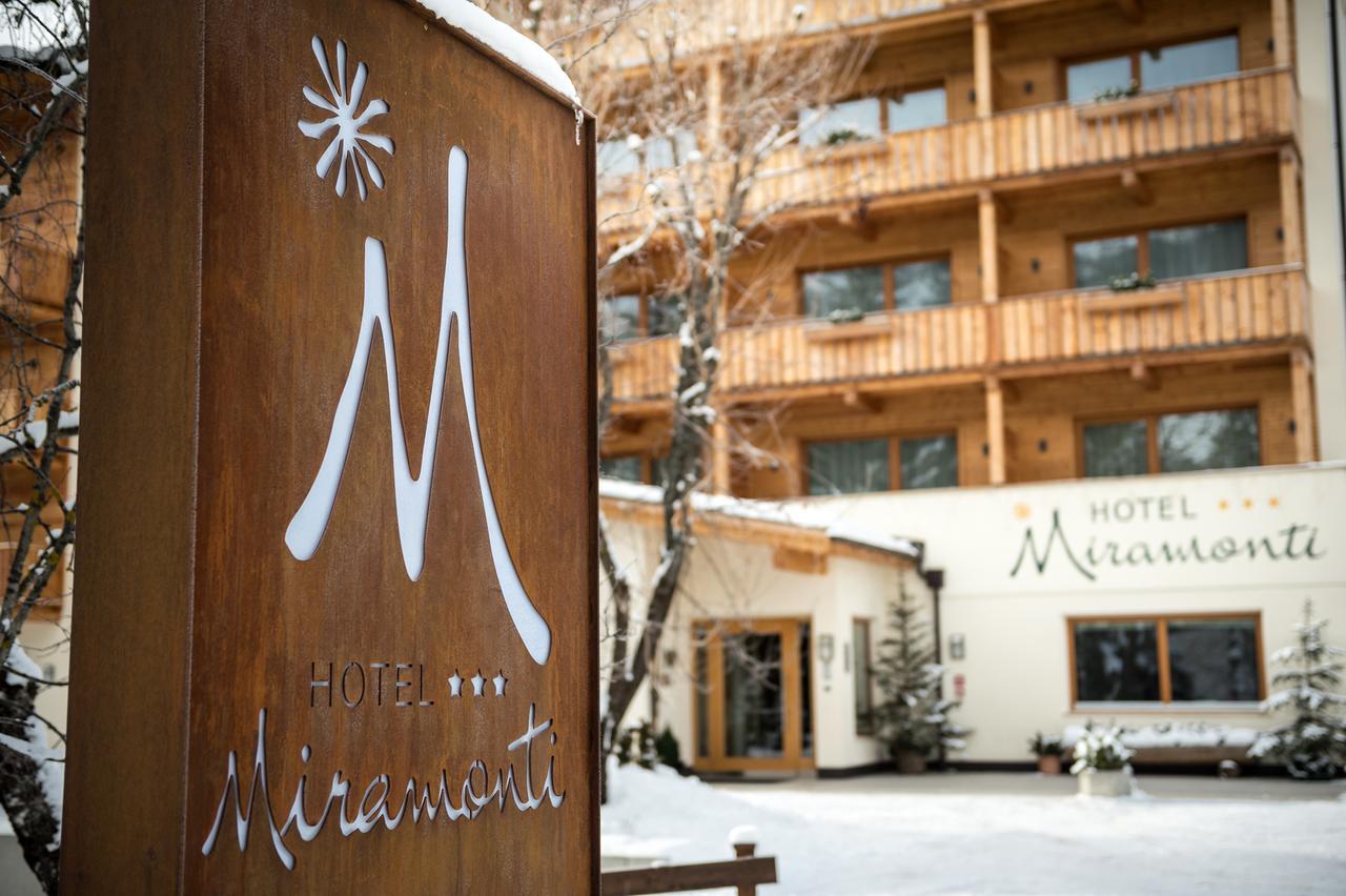 Hotel Miramonti باديا المظهر الخارجي الصورة